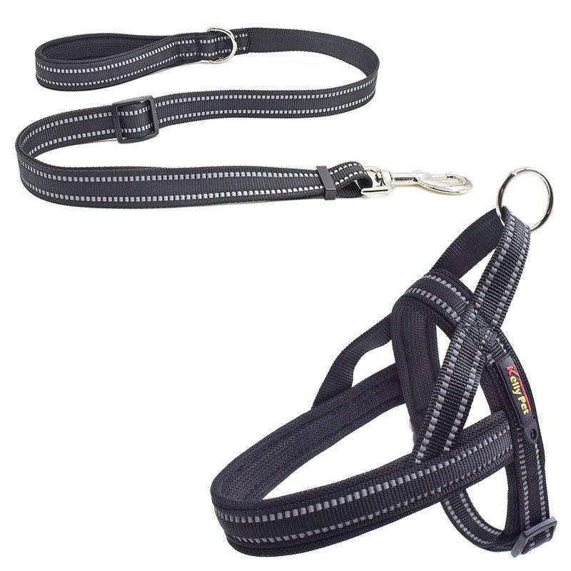 Explosion-Proof Spike Pet Chest Strap Sport Fashion Universal Reflective