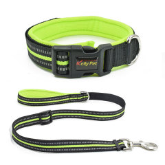 Kellypet Reflective Silk for Velcro Dog Training Collar Breathable