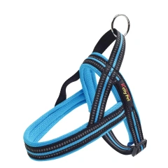 Explosion-Proof Spike Pet Chest Strap Sport Fashion Universal Reflective Easy Wear Gun Shaped Strap Nylon Towing Rope Medium