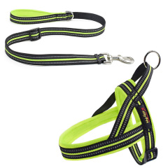 Explosion-Proof Spike Pet Chest Strap Sport Fashion Universal Reflective