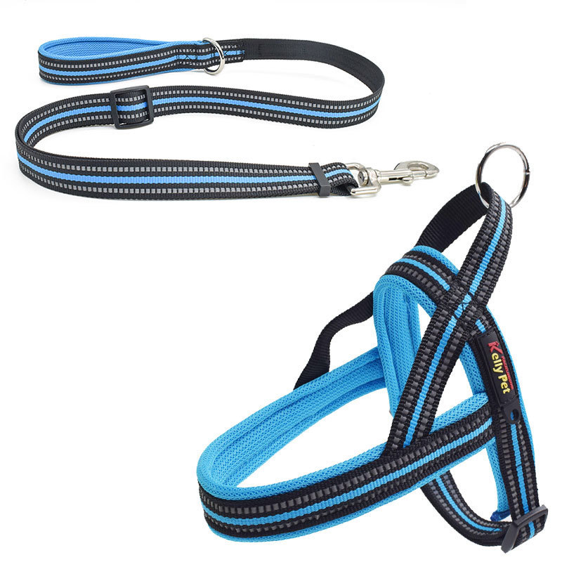 Explosion-Proof Spike Pet Chest Strap Sport Fashion Universal Reflective