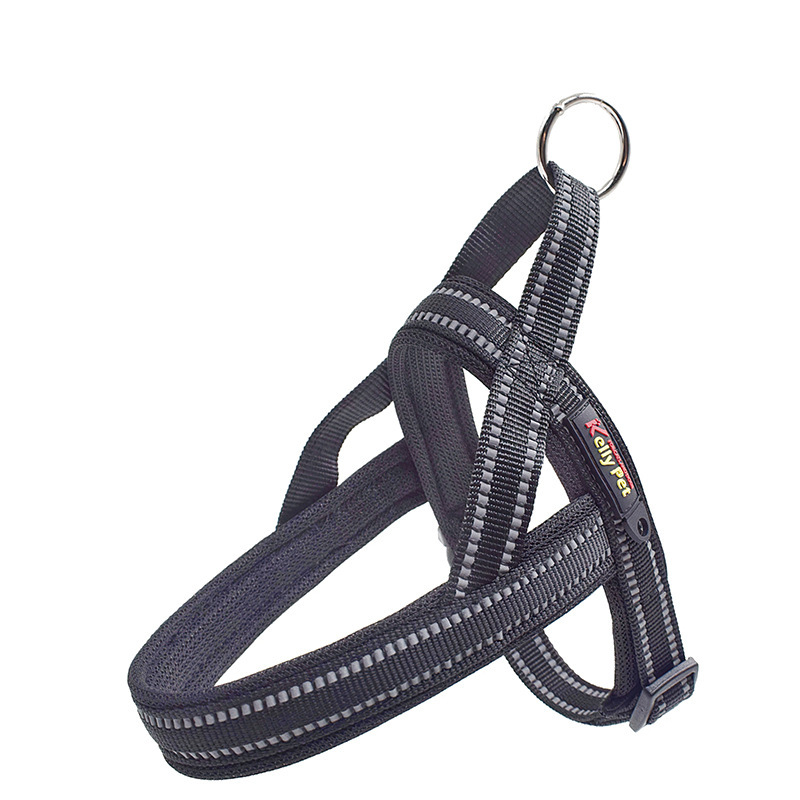 Explosion-Proof Spike Pet Chest Strap Sport Fashion Universal Reflective