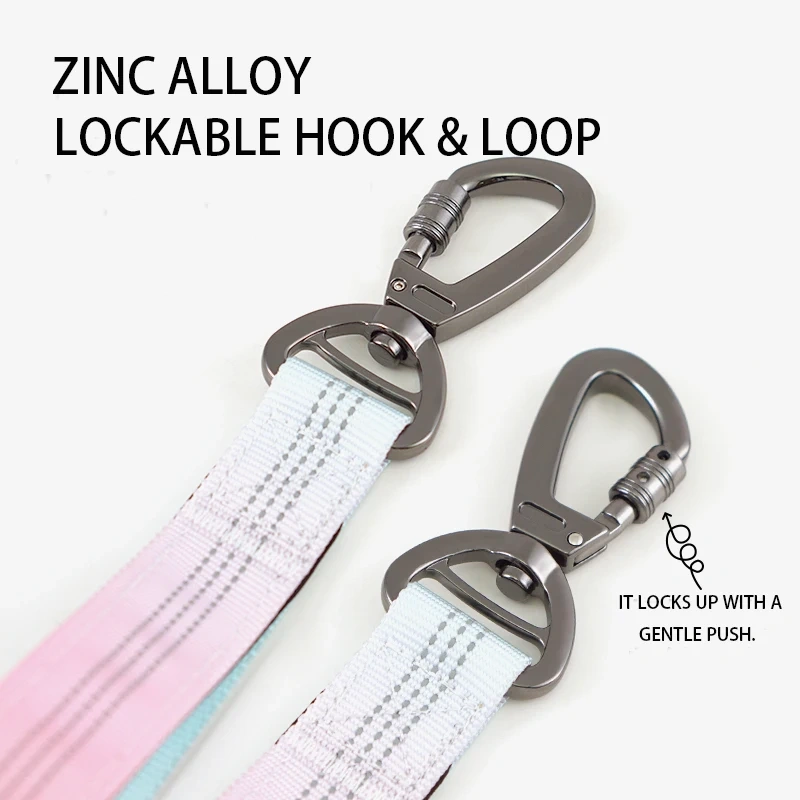 Dog Collar And Set Luxury Tactical Custom Harness Nylon Designer Retractable Leashes Supplier