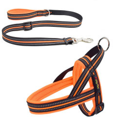 Explosion-Proof Spike Pet Chest Strap Sport Fashion Universal Reflective