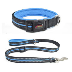 Kellypet Reflective Silk for Velcro Dog Training Collar Breathable