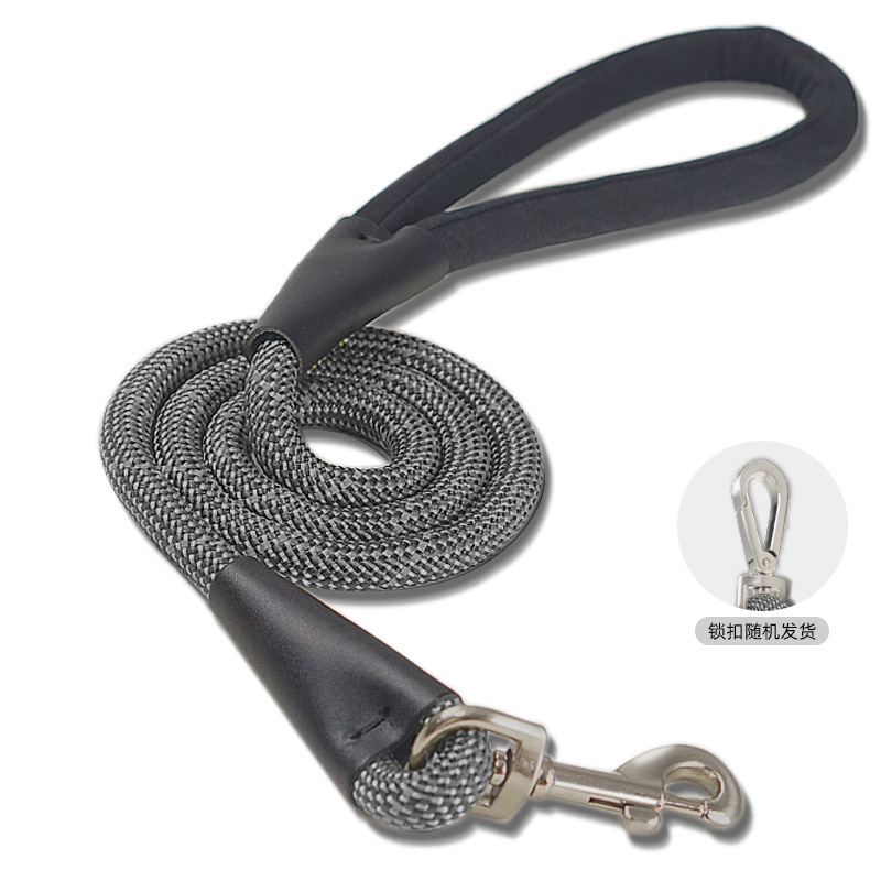 Nylon Reflective Dog Leash