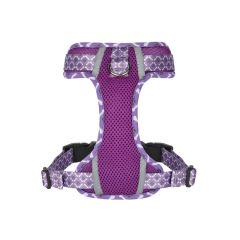Nylon Dog Harness Breathable Comfort