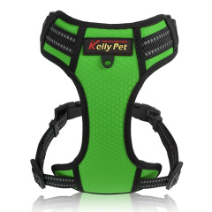 Dog Harness Soft Comfortable Reflective