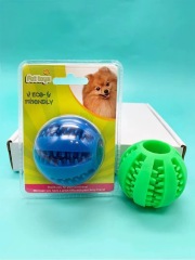 Dog Toy Ball Interactive Rubber Balls