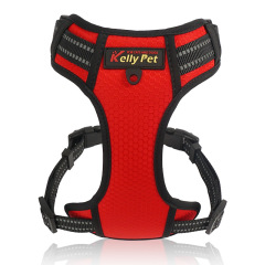 Dog Harness Soft Comfortable Reflective