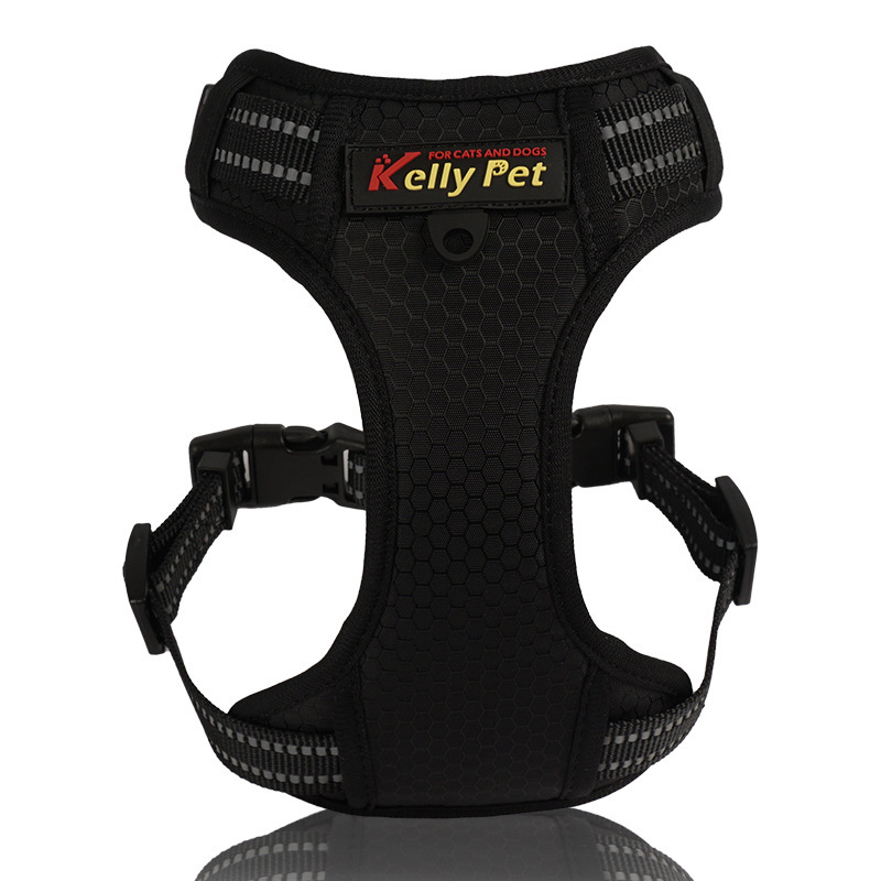 Dog Harness Soft Comfortable Reflective