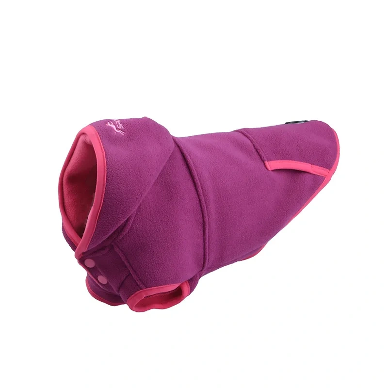 Wholesale large cheap dog pet clothes apparel blank dog hoodie