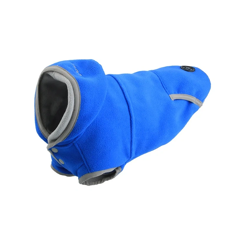 Wholesale large cheap dog pet clothes apparel blank dog hoodie