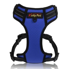 Dog Harness Soft Comfortable Reflective