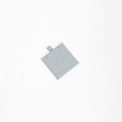 Microfiber Jewelry Insert Card (Double-Sided Flannel)