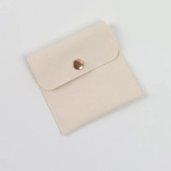 Cloud Brown Light Luxury Universal Cardboard Drawer Jewelry Box Bronzing Silver Necklace Bracelet Ring Packaging Box