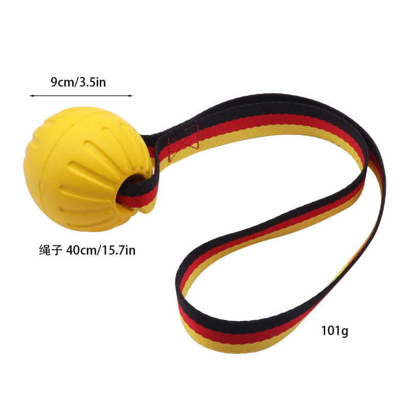 Dog Ring Frisbeed Toys Pet Flying Disk Training