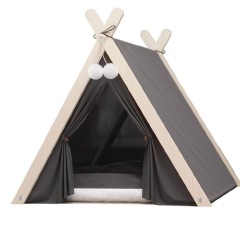 Winter Pet tent cat house