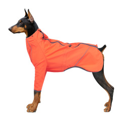 Reflective Pet Raincoat Waterproof Dogs Raincoat