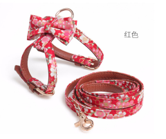 K-type pet leash harness set
