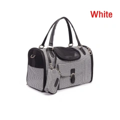 New Pet Dog Carrier Handbag Shoulder Bag Travel Tote Sided Small Large Cat Purse