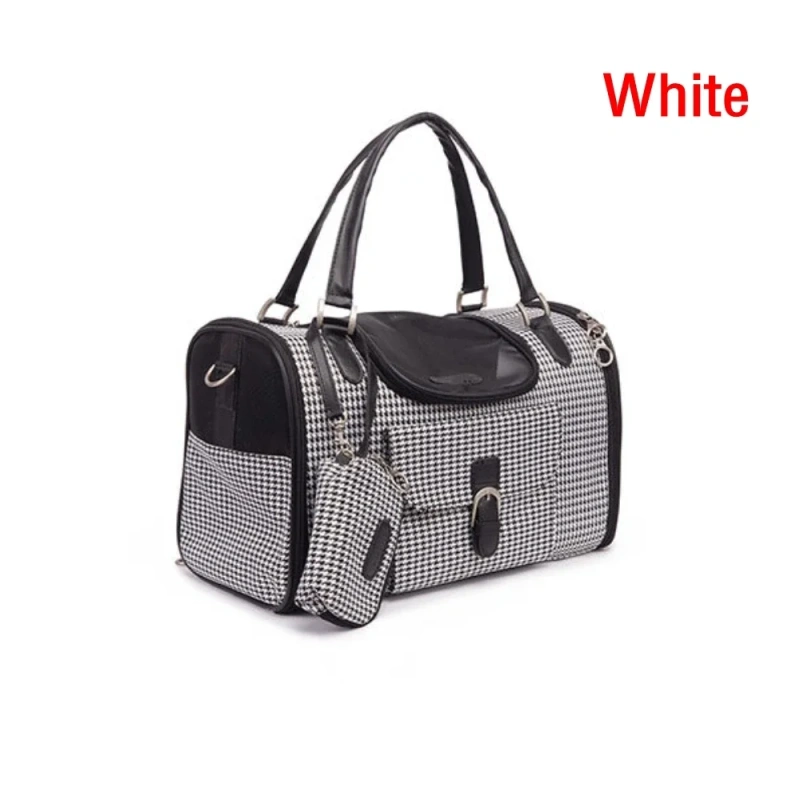 New Pet Dog Carrier Handbag Shoulder Bag Travel Tote Sided Small Large Cat Purse