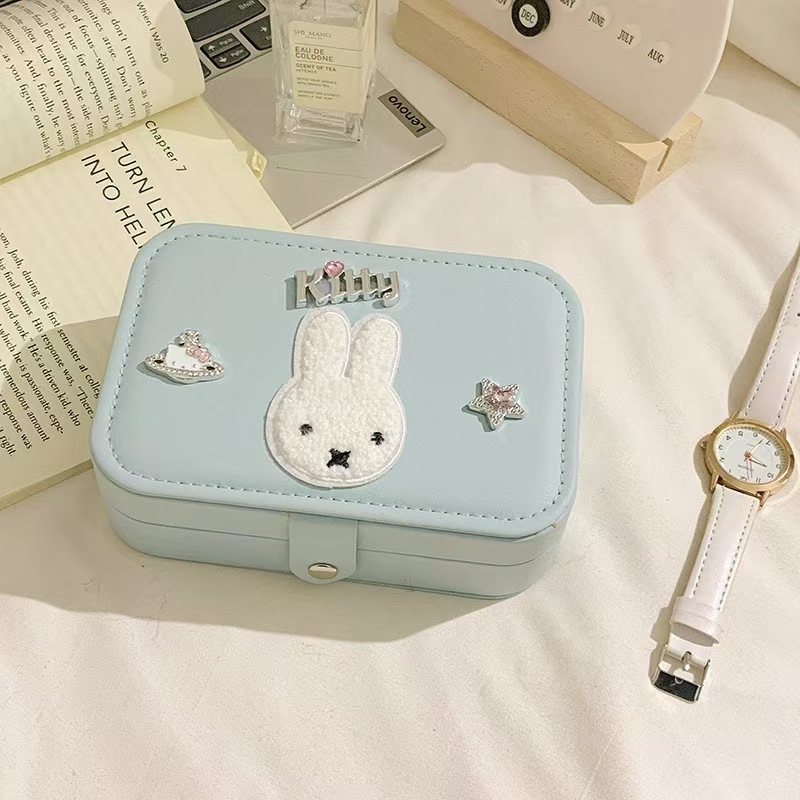Cute jewelry storage box