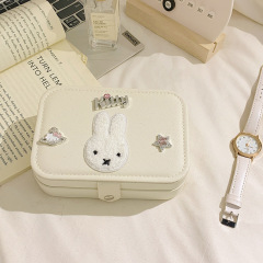 Cute jewelry storage box
