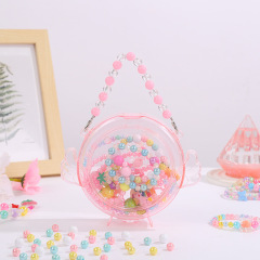 Girl's jewelry storage box