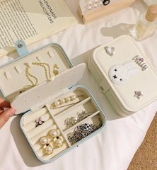 Cute jewelry storage box