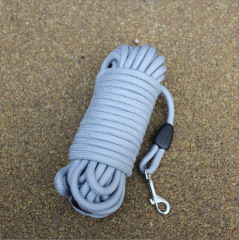 5M/10M/15M Heavy Duty Nylon Pet Leash - Ideal for Recall & Agility Training Tailored