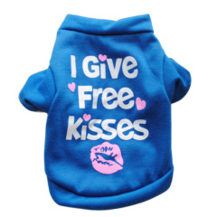 Pet Clothing Cotton New Small Casual Shirt Clothes
