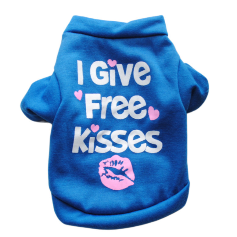 Pet Clothing Cotton New Small Casual Shirt Clothes