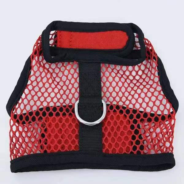 High-quality  Breakaway  Ribbons Decoration Plastic Pet Harness