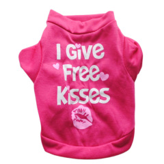 Pet Clothing Cotton New Small Casual Shirt Clothes
