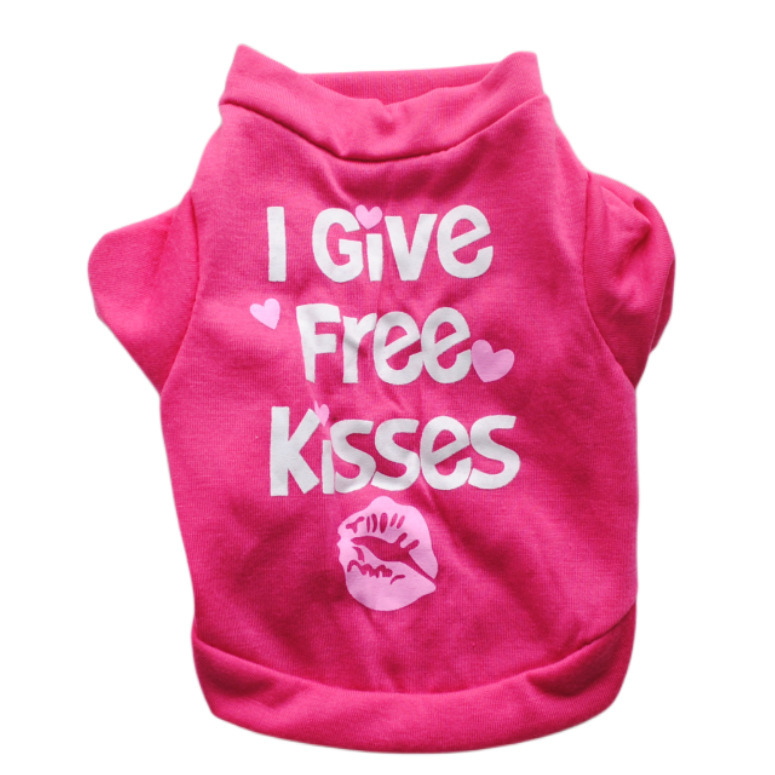 Pet Clothing Cotton New Small Casual Shirt Clothes