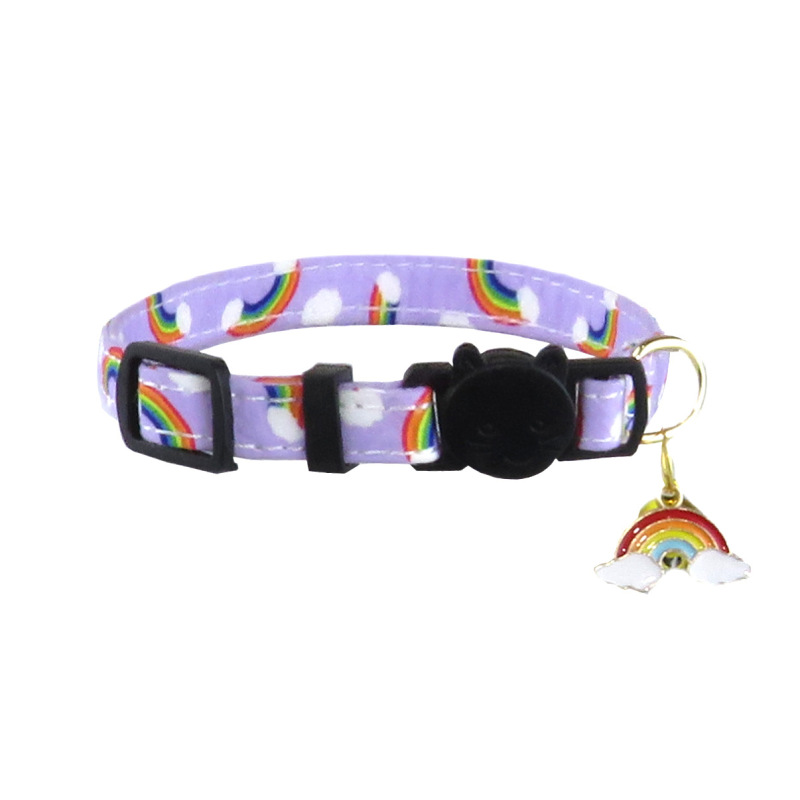 Pet Rainbow Collar
