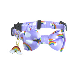 Pet Rainbow Collar