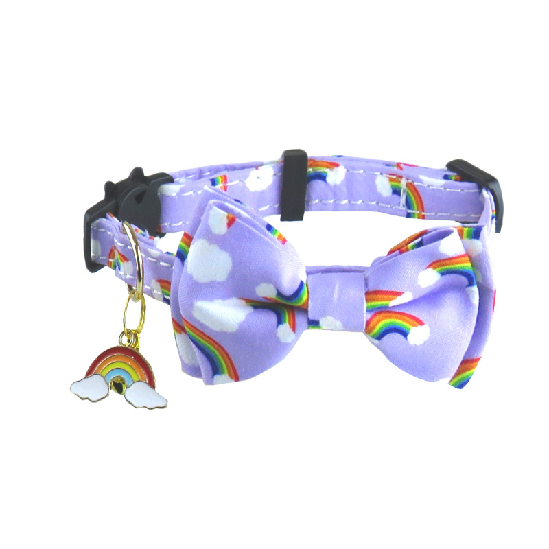 Pet Rainbow Collar