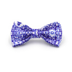 Pet dog printed collar