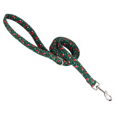 Halloween Christmas Plaid Pet Collar Plaid Snowflake Santa Claus Printed Bow Ties