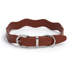 Pu Leather Accessories Dog Collar