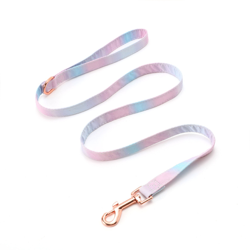 Adjustable Nylon Personalized Dog Collar