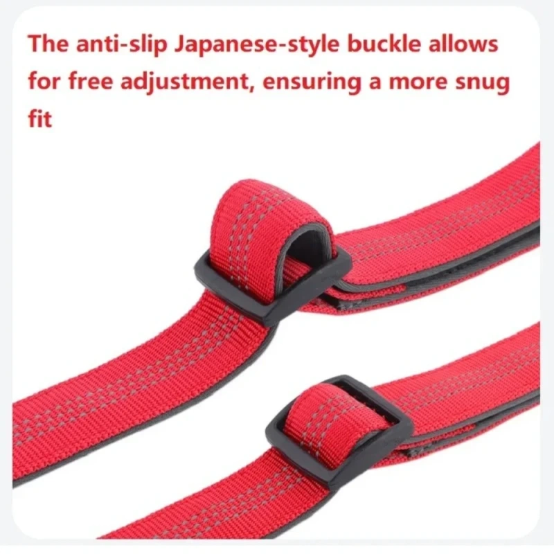 Reflective Dog Collar For Medium Large Dogs Soft Neoprene Padded Nylon Sturdy Adjustable Pets Collar for Medium Large Dogs