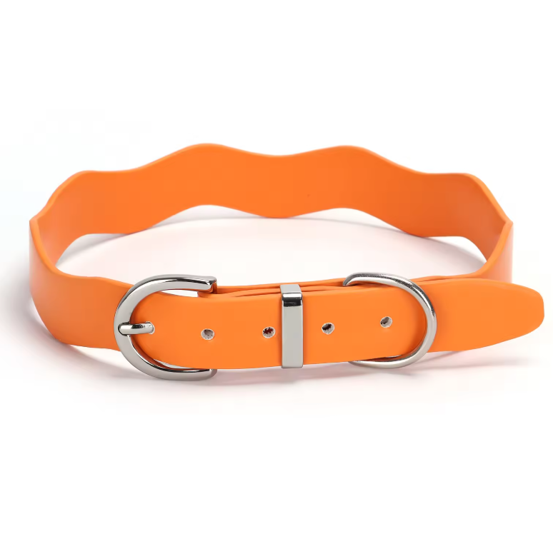 Pu Leather Accessories Dog Collar