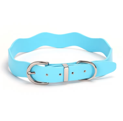 Pu Leather Accessories Dog Collar