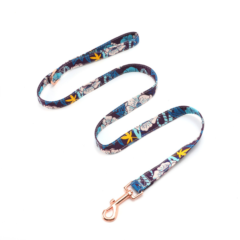 Adjustable Nylon Personalized Dog Collar
