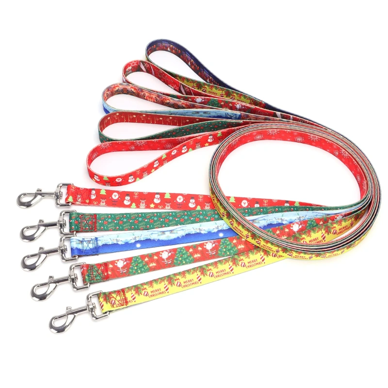Pet Dog Holiday Christmas Collar