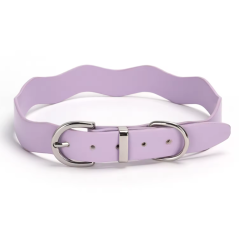 Pu Leather Accessories Dog Collar