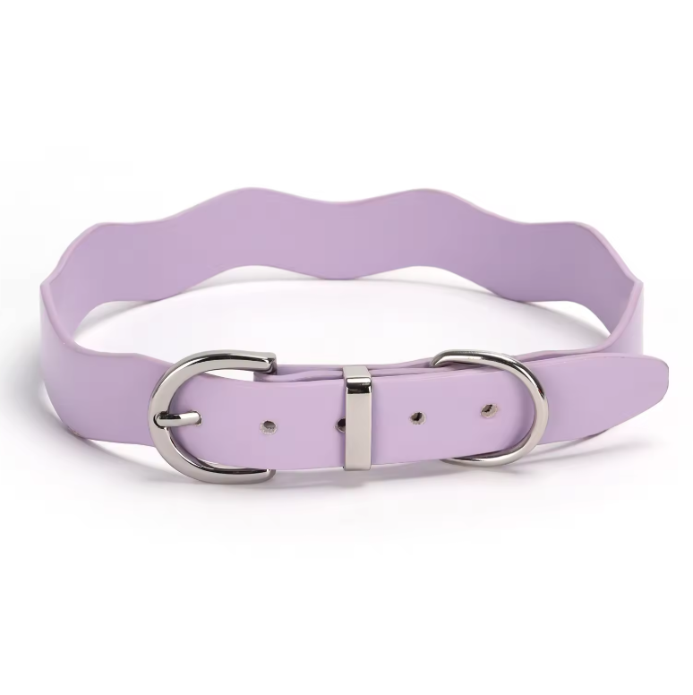 Pu Leather Accessories Dog Collar